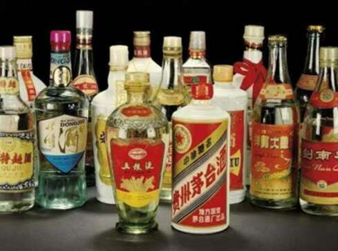 利辛回收茅台酒老酒